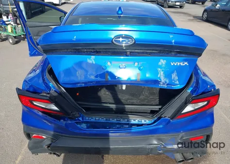 2022 Subaru Wrx Premium z USA, uszkodzony, nr VIN JF1VBAF66N9022448